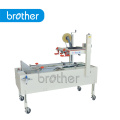 2015 Brother As923 Carton Sealer Sellador automático de la parte inferior